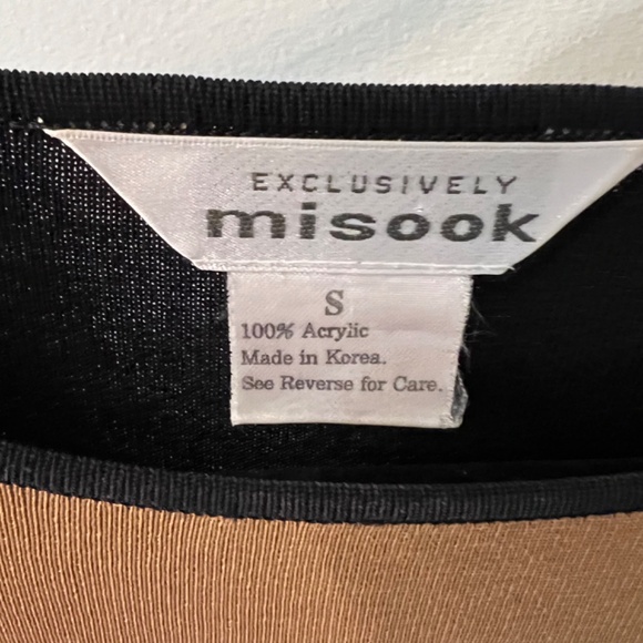 Misook size S top - Picture 3 of 3
